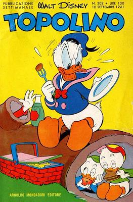 Topolino #302
