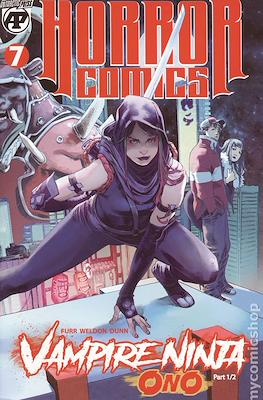 Horror Comics #7