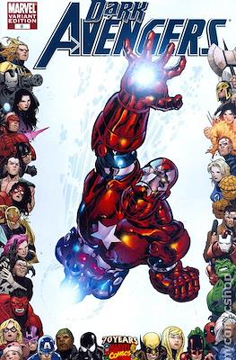 Dark Avengers Vol. 1 (2009-2010 Variant Covers) #8.1