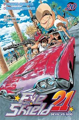 Eyeshield 21 #20
