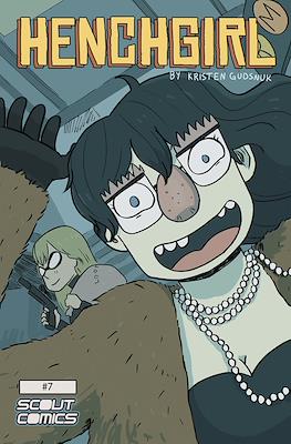 Henchgirl #7