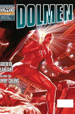 Dolmen #170