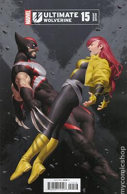 Ultimate Wolverine (2025- Variant Covers) #15.2