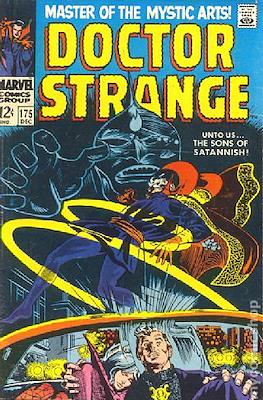 Doctor Strange Vol. 1 (1968-1969) #175