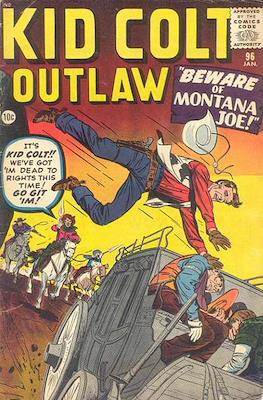 Kid Colt Outlaw Vol 1 #96