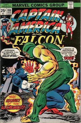Captain America Vol. 1 (1968-1996) #188