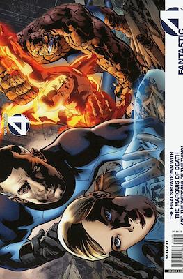 Fantastic Four Vol. 3 (1998-2012) #569