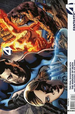Fantastic Four Vol. 3 (1998-2012) (Comic Book) #569