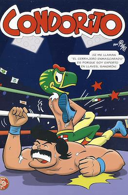 Condorito (2016) #2