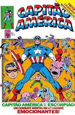 Capitão América #24