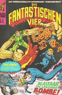 Die Fantastischen Vier #59
