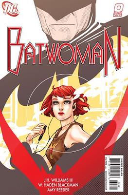 Batwoman: Beyond a Shadow (2010-Variant Cover)