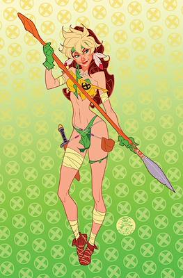 Rogue: The Savage Land (2025 - Variant Cover) #3.7