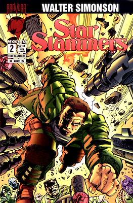 Star Slammers (1994) #2