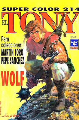 El Tony Supercolor (Rústica) #214