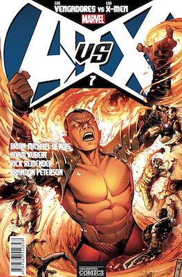 AvsX: Vengadores vs X-Men (Rústica) #7