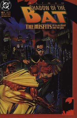 Batman: Shadow of the Bat (Comic book) #9