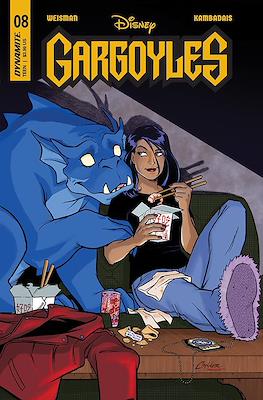Gargoyles (Variant Cover) #8