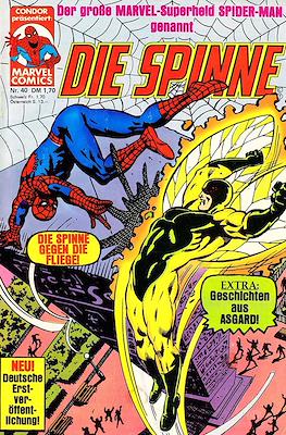 Die Spinne / Die Spinne ist Spiderman (Heften) #40