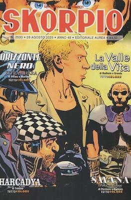 Skorpio Anno XL (in poi) #2530