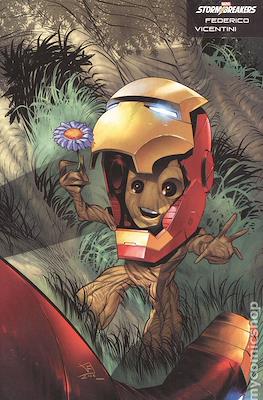 The Invincible Iron Man Vol. 5 (2022-Variant Covers) #5.1