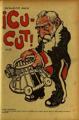 ¡Cu-Cut! #191