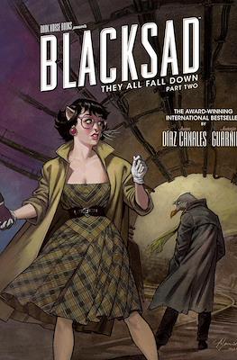 Blacksad #5