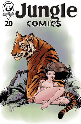 Jungle Comics (2019-) #20