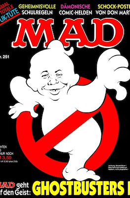 Deutsches Mad #251