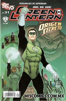 Green Lantern (2006-2009) (Grapa) #31