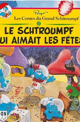 Les Contes du Grand Schtroumpf (Souple 12 pp) #3