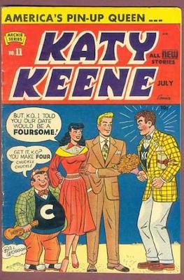 Katy Keene (1949) #11