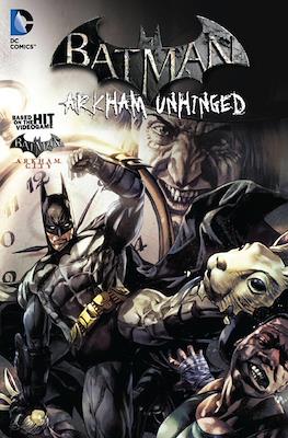Batman: Arkham Unhinged #2