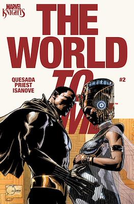 Marvel Knights: The World to Come #2