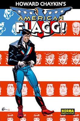 Howard Chaykin's American Flagg!