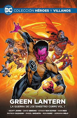 DC Colección Héroes y Villanos (Cartoné) #37