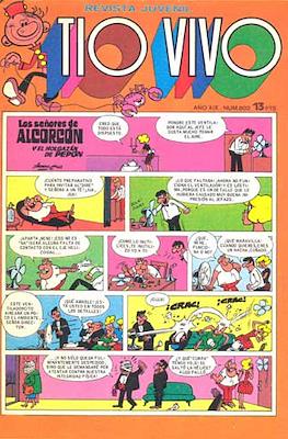 Tio Vivo. 2ª época (1961-1981) #802