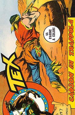 Le strisce di Tex #499