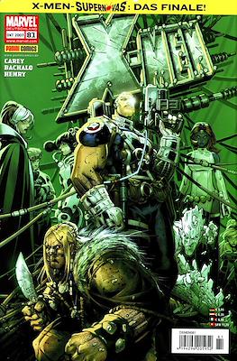 X-Men Vol. 2 #81