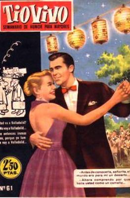 Tio vivo (1957-1960) #61