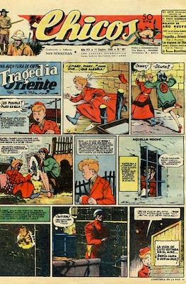 Chicos (1938-1950) #361