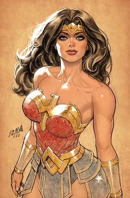Wonder Woman Vol. 6 (2023-Variant Covers) #35