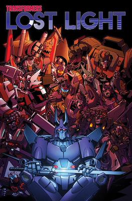 Transformers: Lost Light #3
