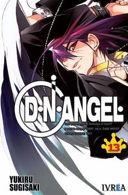 D.N.Angel (Rústica 192 pp) #13