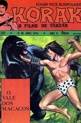 Korak o Filho de Tarzan #30