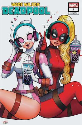 Wade Wilson: Deadpool (Variant Covers) #1.09