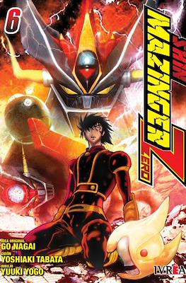 Shin Mazinger Zero (Rústica con sobrecubierta) #6