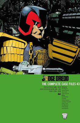 Judge Dredd: The Complete Case Files #43