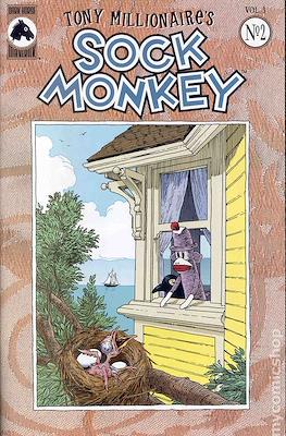 Sock Monkey Vol. 3 #2