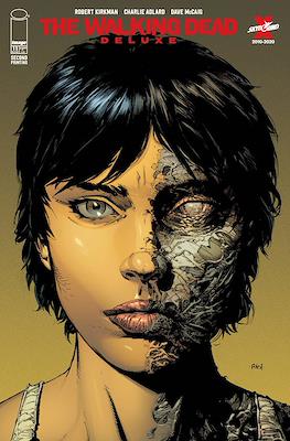 The Walking Dead Deluxe (Variant Cover) #11.5
